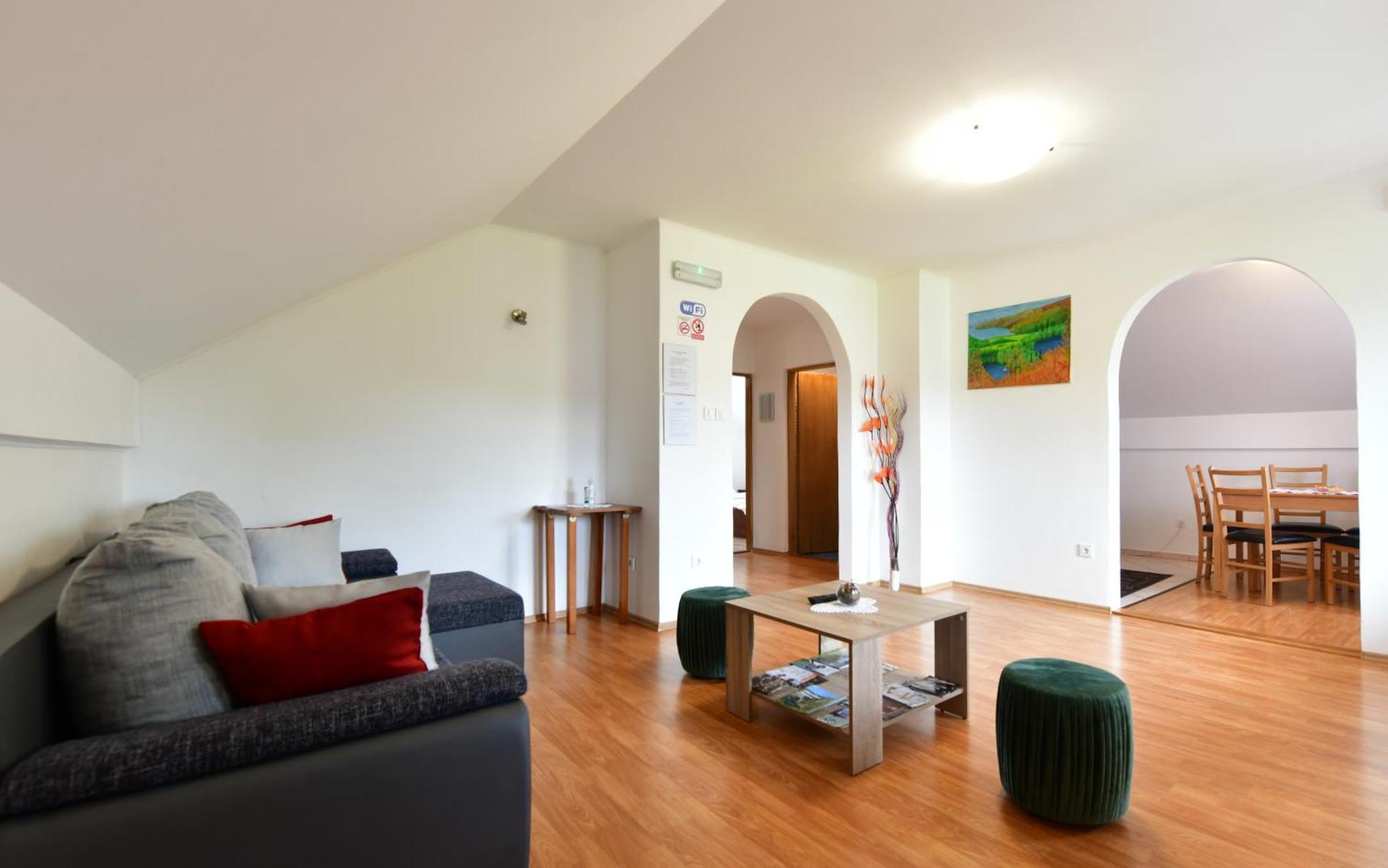 Apartment Ivano Rakovica Eksteriør bilde