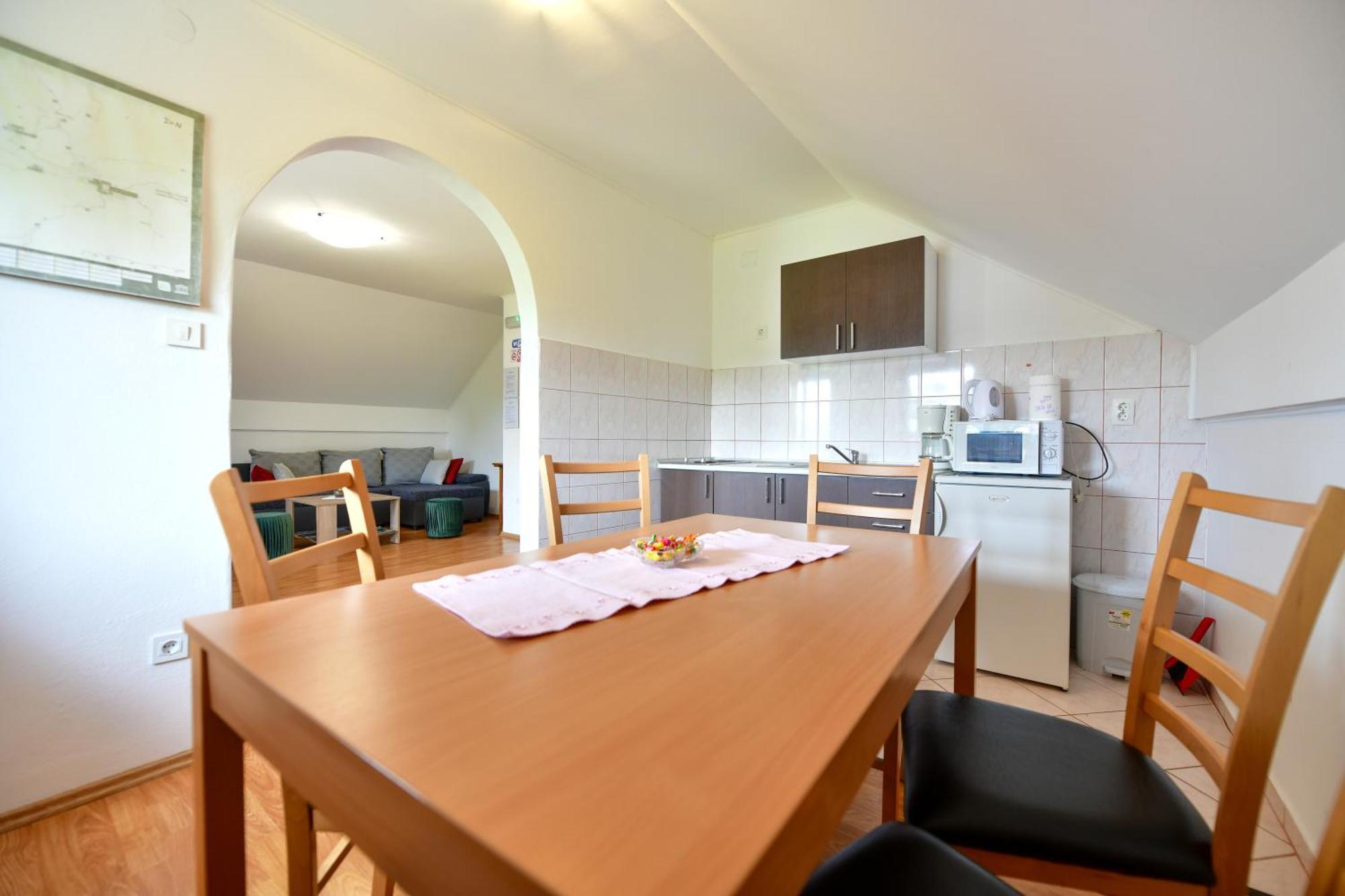 Apartment Ivano Rakovica Eksteriør bilde