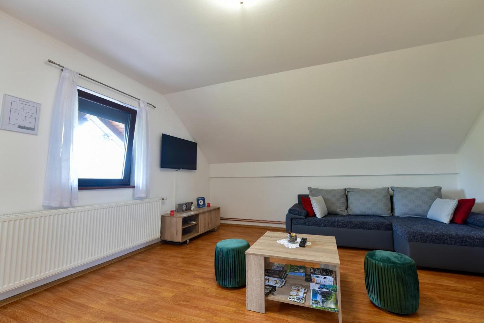 Apartment Ivano Rakovica Eksteriør bilde