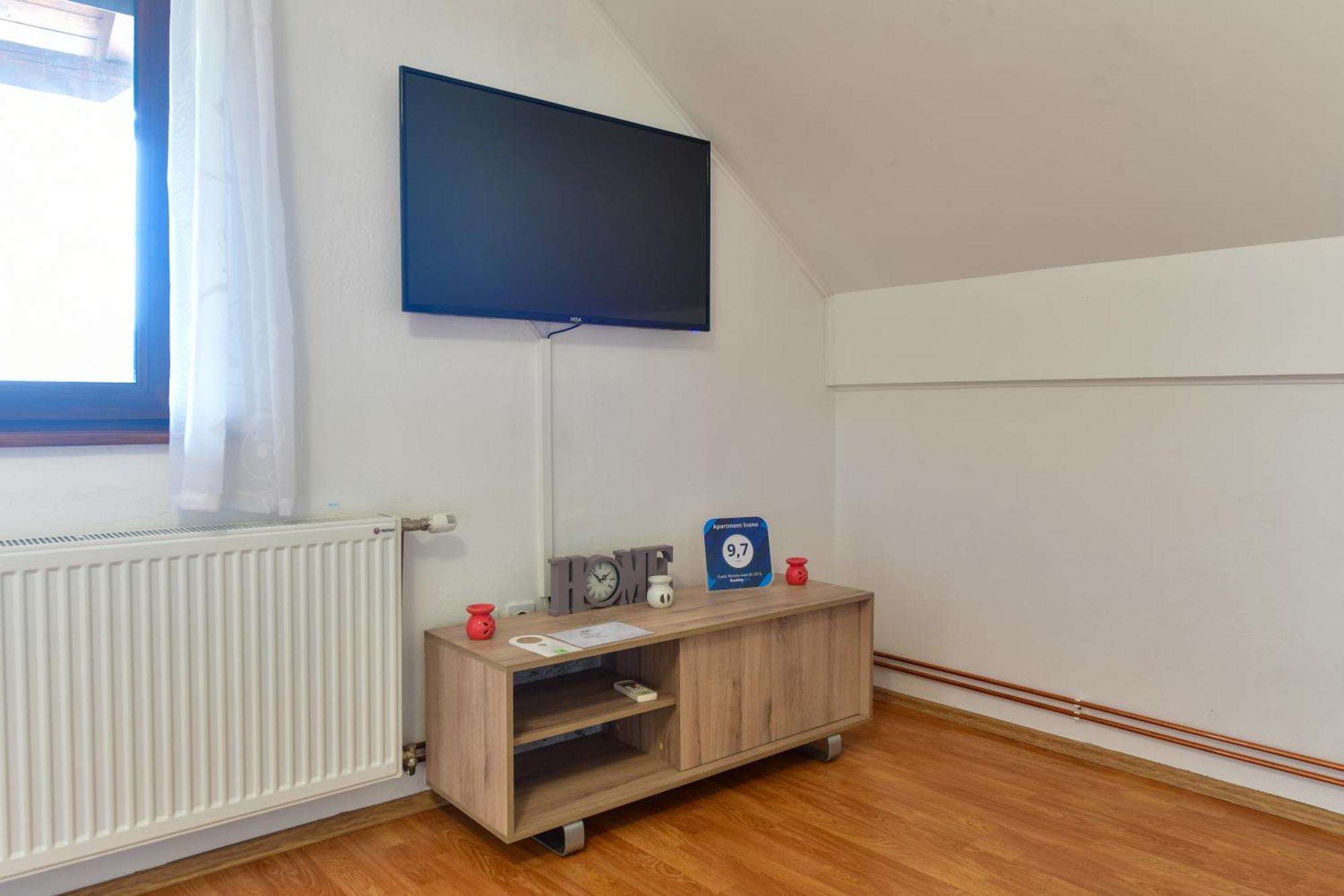 Apartment Ivano Rakovica Eksteriør bilde